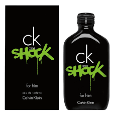 Perfume Calvin Klein Ck One Shock M